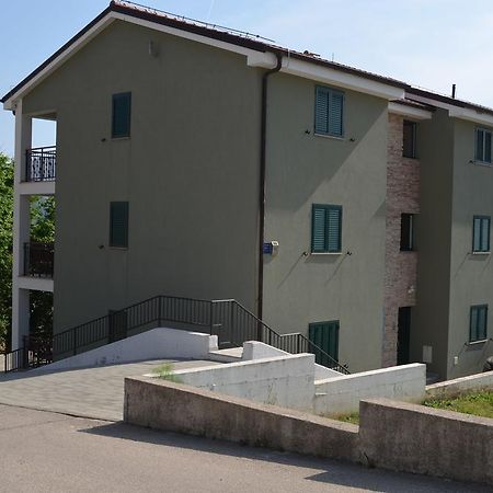 Apartments Soldo Baška Exteriör bild