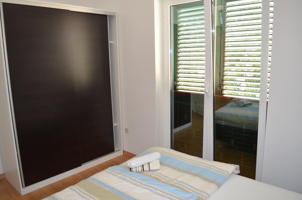 Apartments Soldo Baška Rum bild