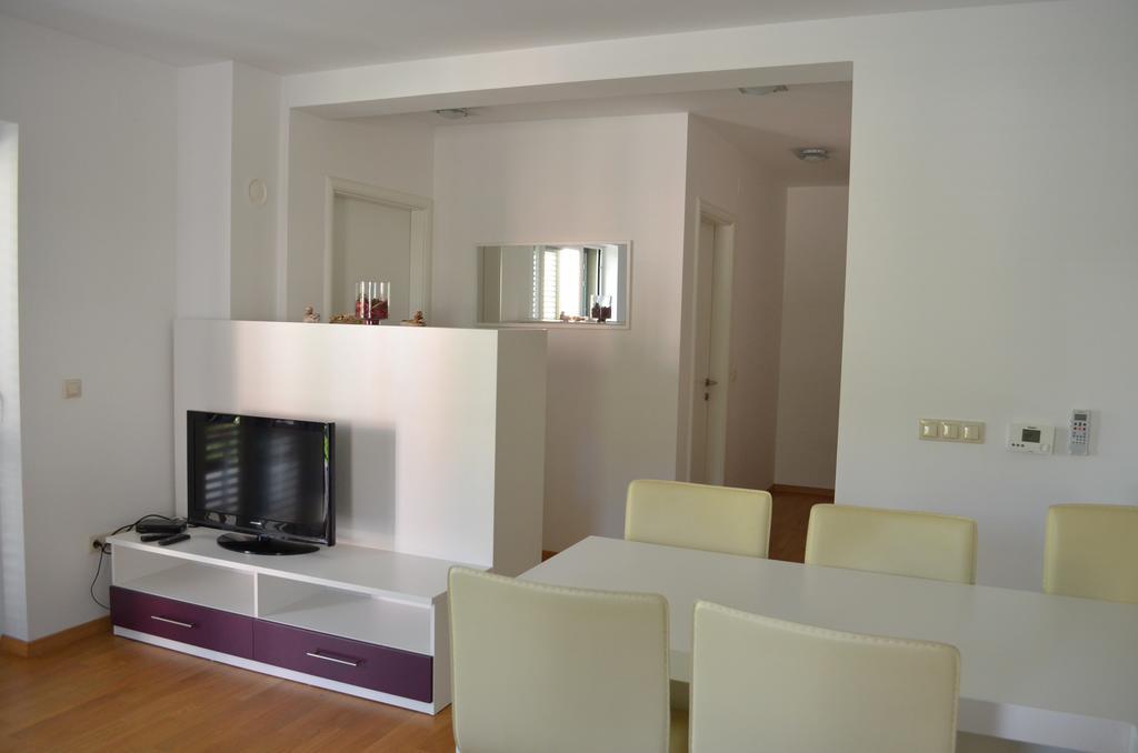 Apartments Soldo Baška Rum bild